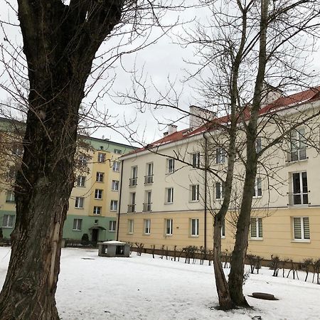 ביאליסטוק Cr Cichy Apartament W Centrum מראה חיצוני תמונה