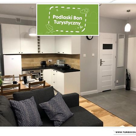 ביאליסטוק Cr Cichy Apartament W Centrum מראה חיצוני תמונה