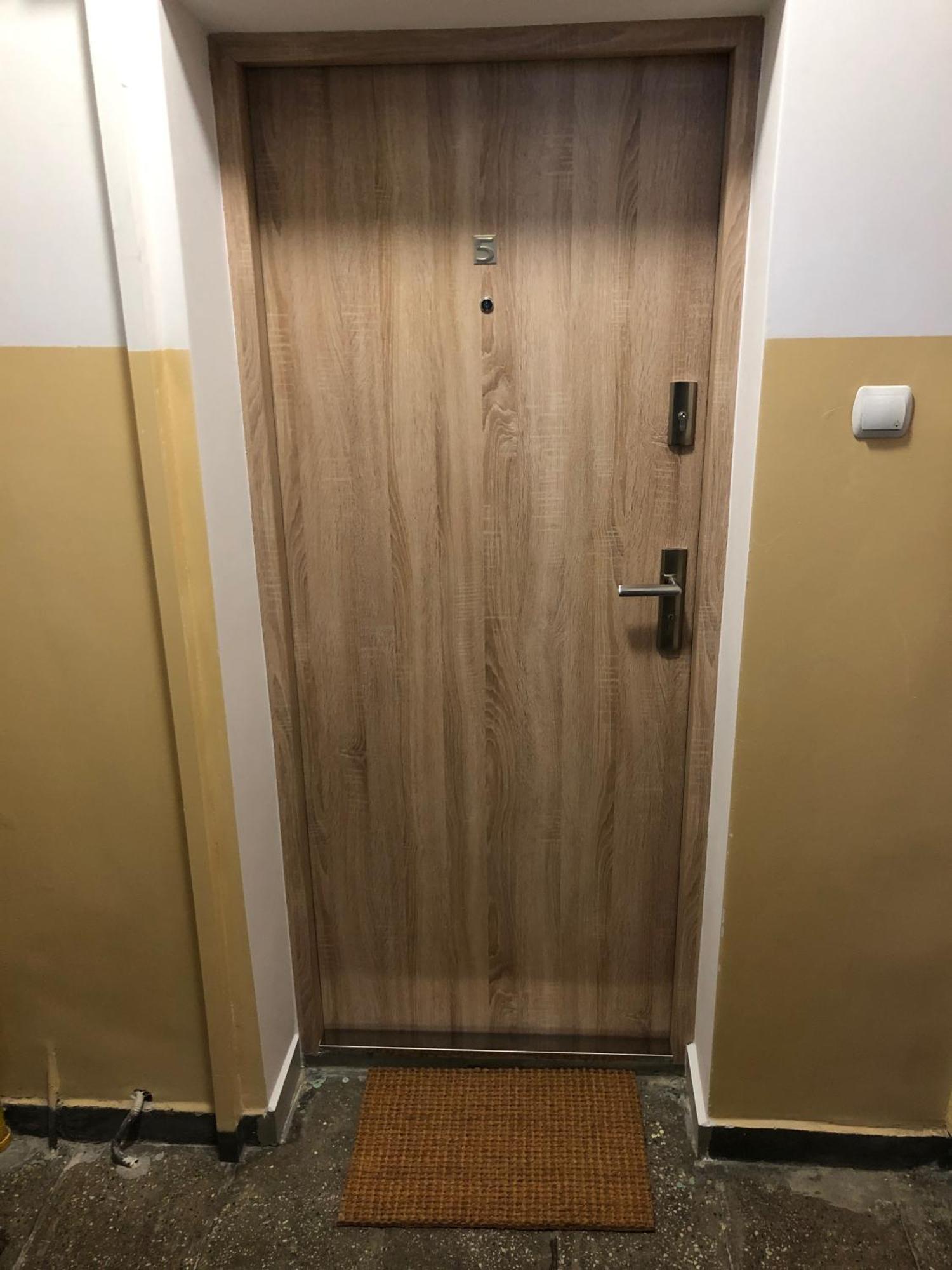 ביאליסטוק Cr Cichy Apartament W Centrum מראה חיצוני תמונה