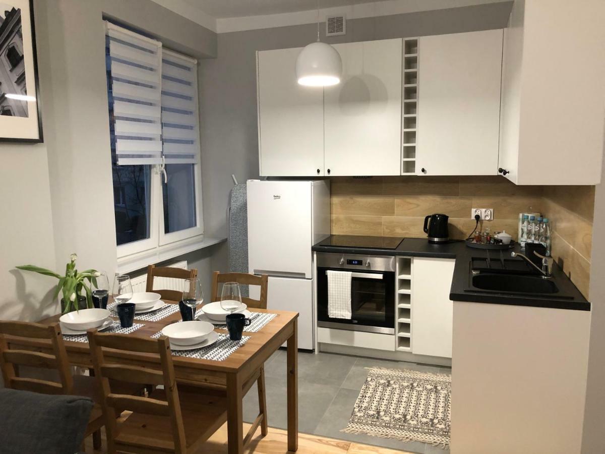 ביאליסטוק Cr Cichy Apartament W Centrum מראה חיצוני תמונה