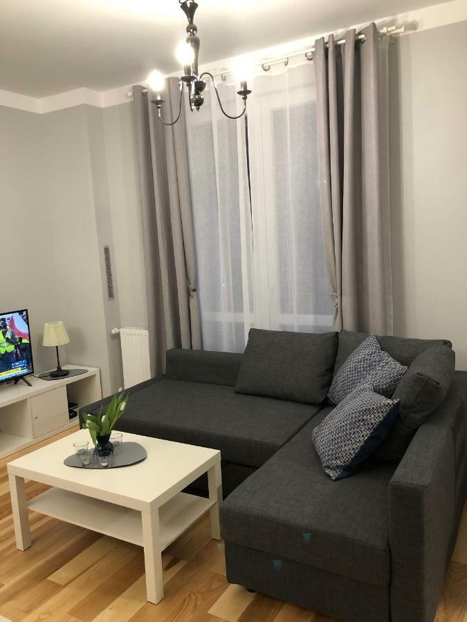 ביאליסטוק Cr Cichy Apartament W Centrum מראה חיצוני תמונה