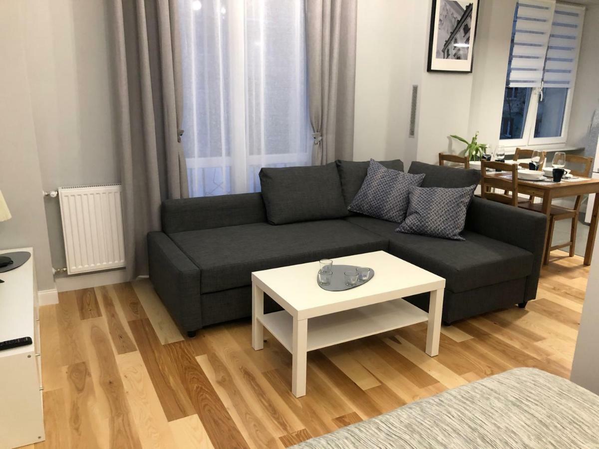 ביאליסטוק Cr Cichy Apartament W Centrum מראה חיצוני תמונה