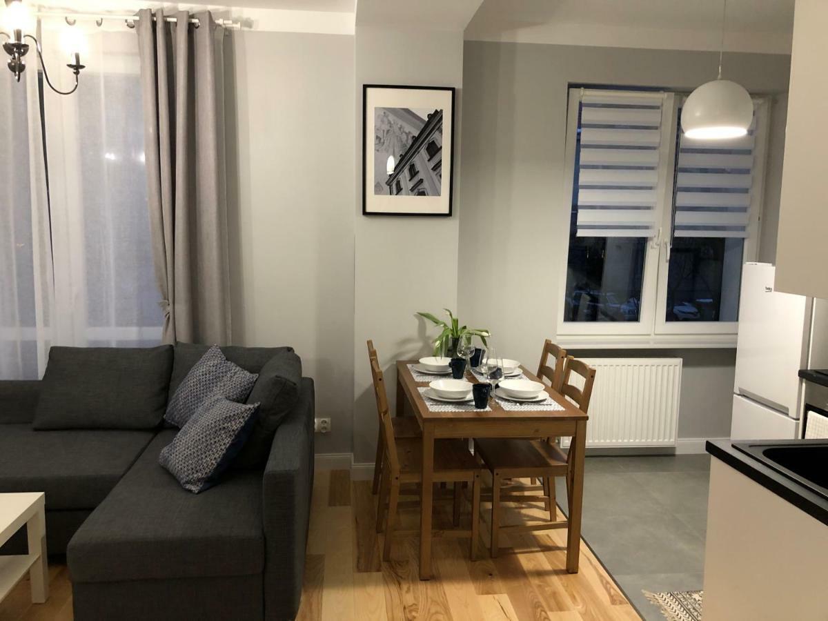 ביאליסטוק Cr Cichy Apartament W Centrum מראה חיצוני תמונה