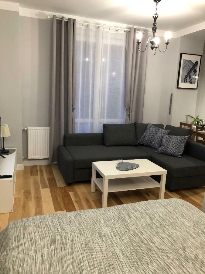 ביאליסטוק Cr Cichy Apartament W Centrum מראה חיצוני תמונה
