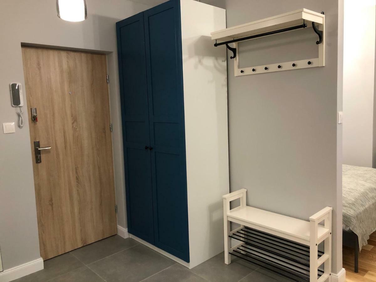 ביאליסטוק Cr Cichy Apartament W Centrum מראה חיצוני תמונה