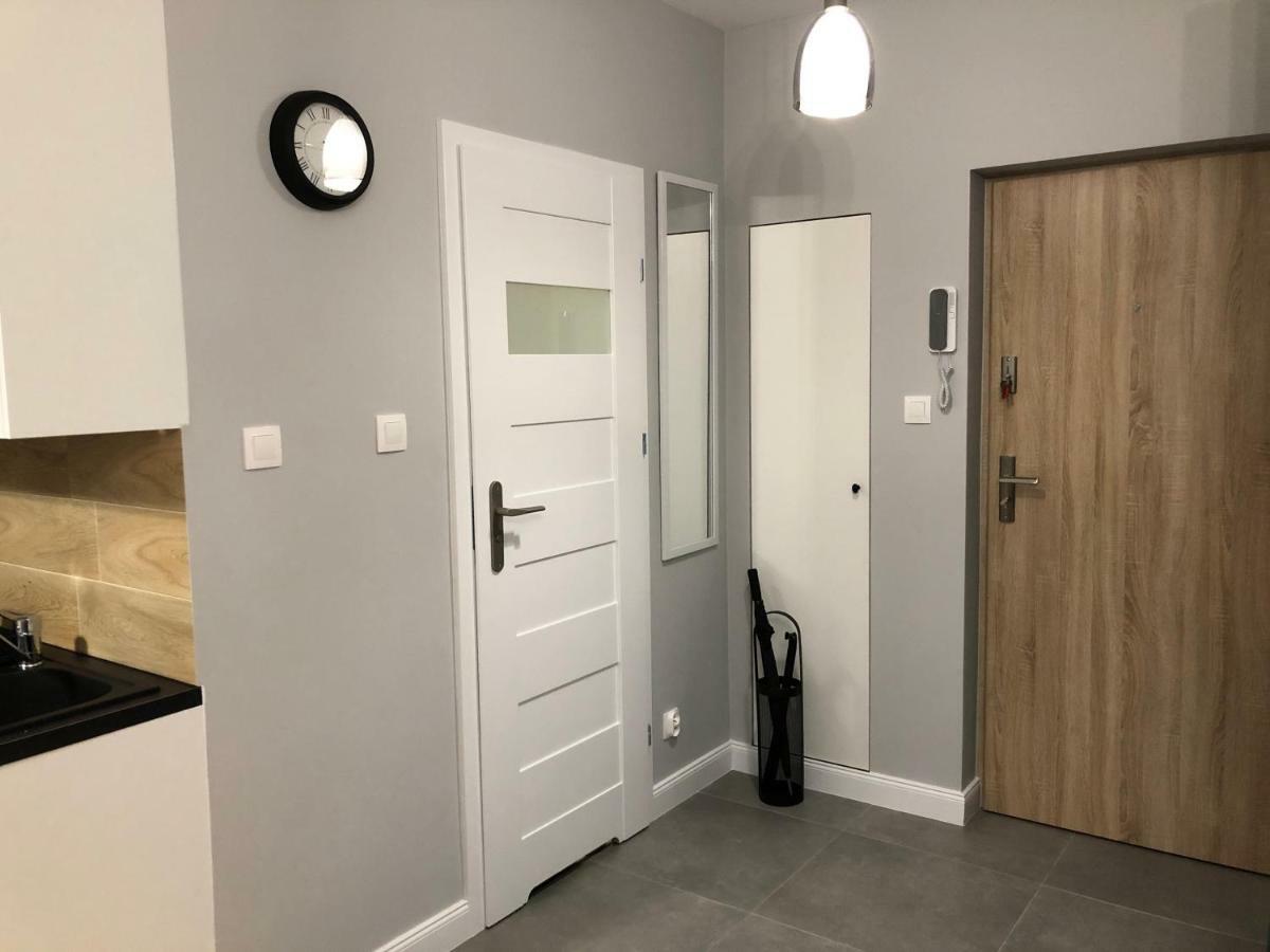 ביאליסטוק Cr Cichy Apartament W Centrum מראה חיצוני תמונה