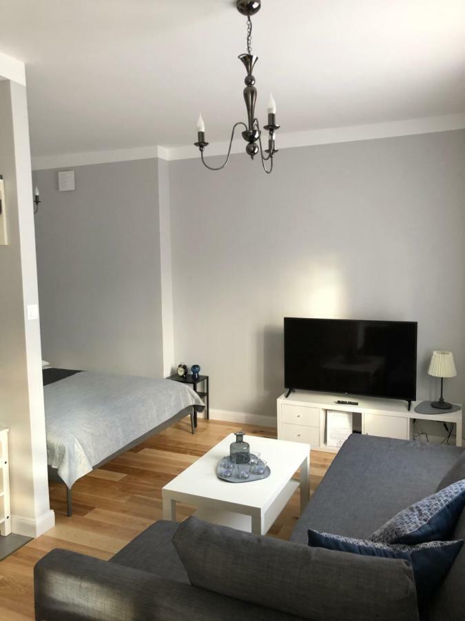 ביאליסטוק Cr Cichy Apartament W Centrum מראה חיצוני תמונה