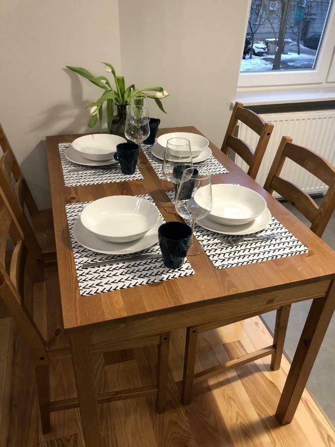 ביאליסטוק Cr Cichy Apartament W Centrum מראה חיצוני תמונה