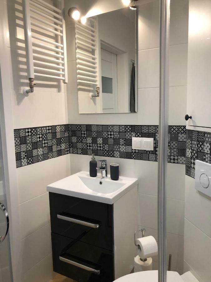 ביאליסטוק Cr Cichy Apartament W Centrum מראה חיצוני תמונה
