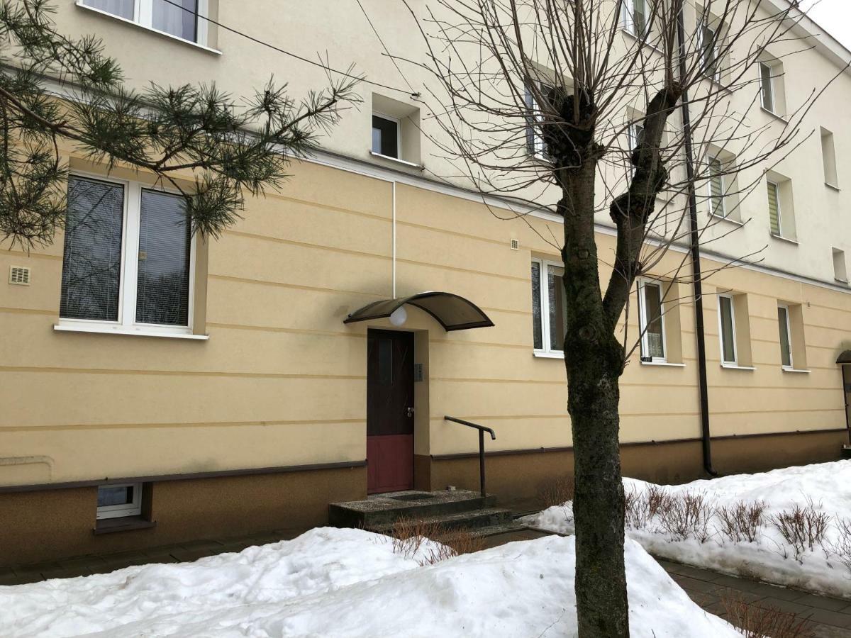ביאליסטוק Cr Cichy Apartament W Centrum מראה חיצוני תמונה