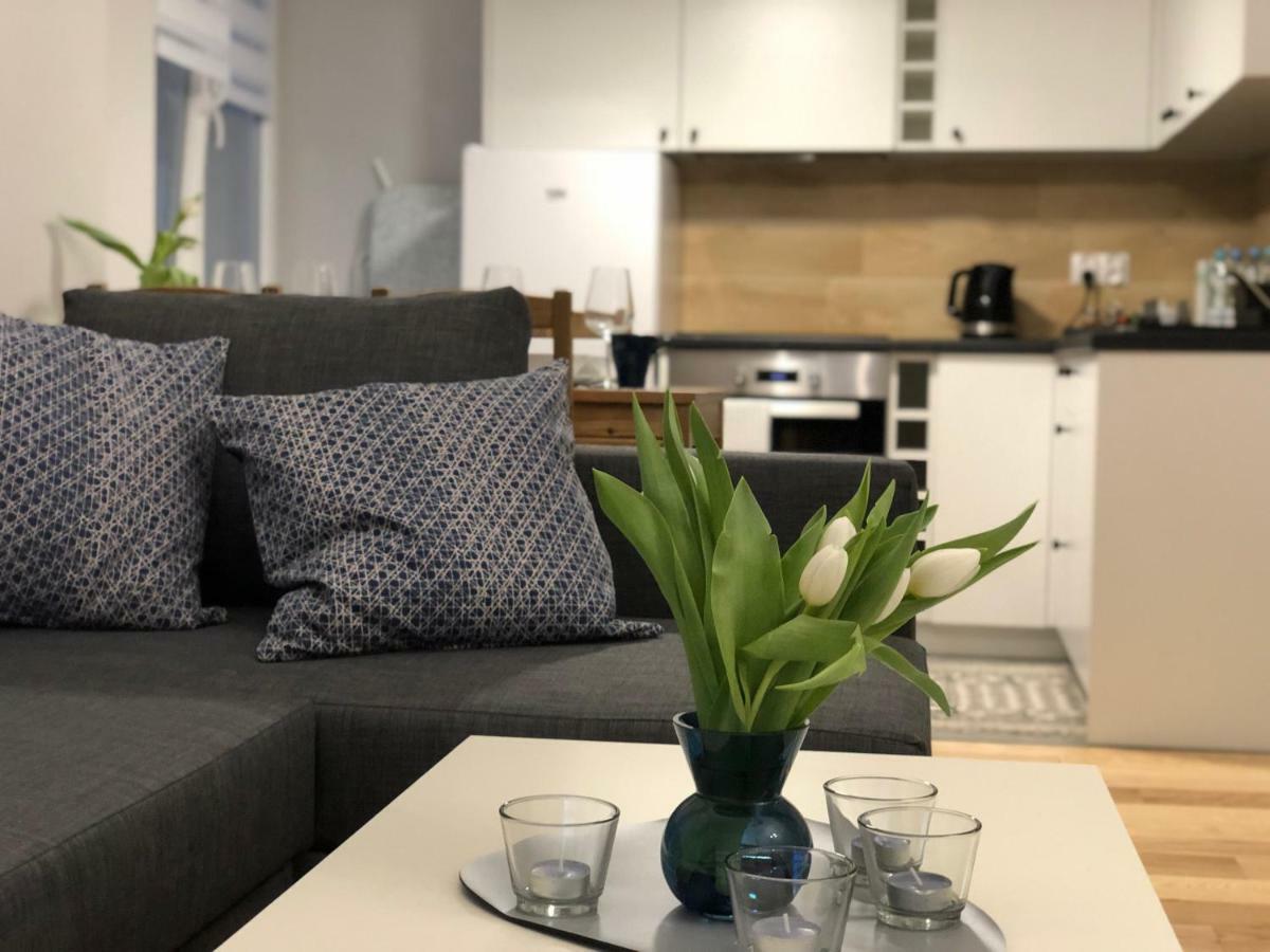 ביאליסטוק Cr Cichy Apartament W Centrum מראה חיצוני תמונה
