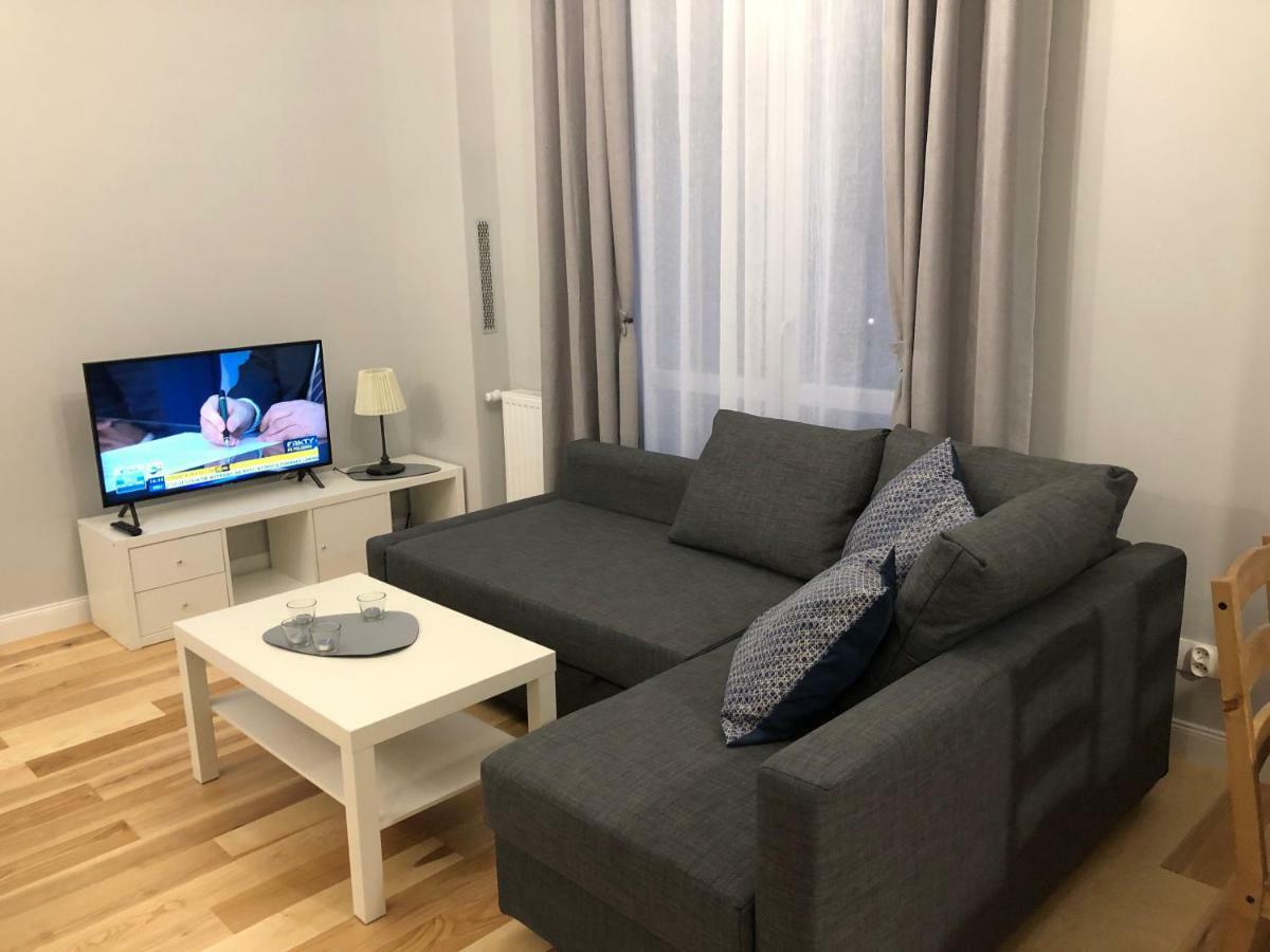 ביאליסטוק Cr Cichy Apartament W Centrum מראה חיצוני תמונה