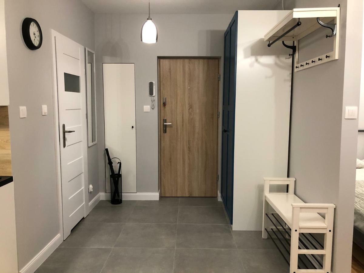 ביאליסטוק Cr Cichy Apartament W Centrum מראה חיצוני תמונה