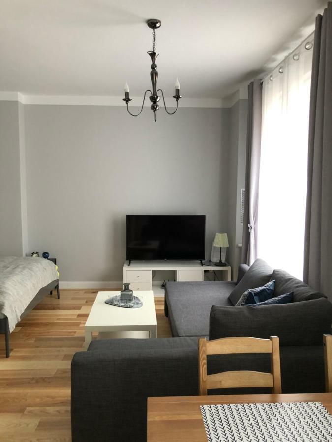 ביאליסטוק Cr Cichy Apartament W Centrum מראה חיצוני תמונה